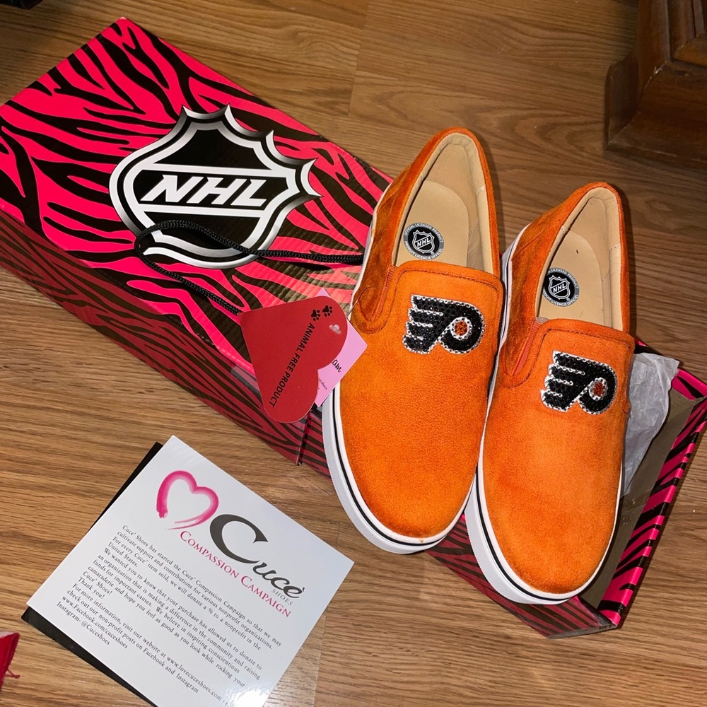 Flyers shoes! Brand new - still in the box - never worn